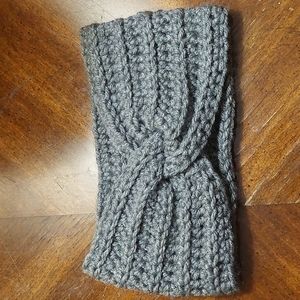 Handmade crochet headband